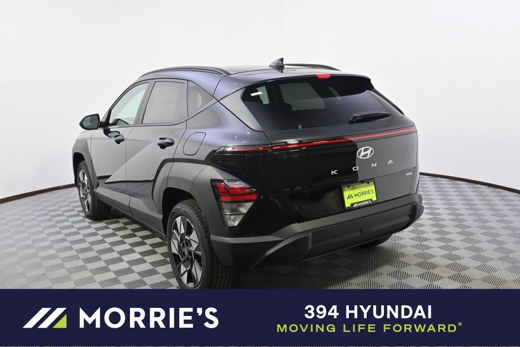 new 2024 Hyundai Kona car, priced at $29,606