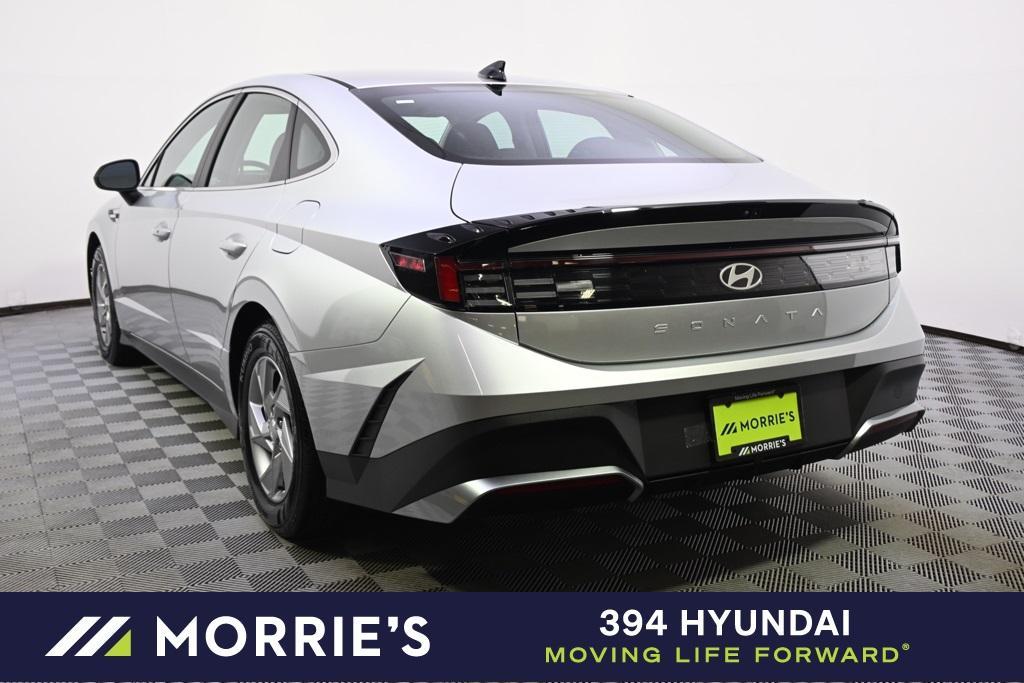 used 2025 Hyundai Sonata car, priced at $23,275