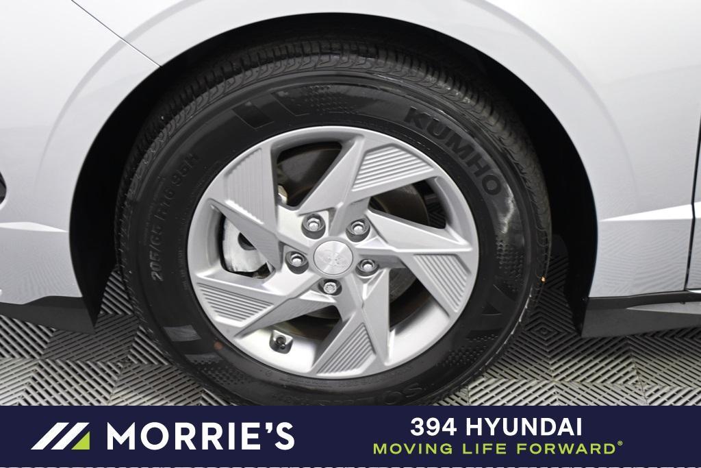 used 2025 Hyundai Sonata car, priced at $23,275