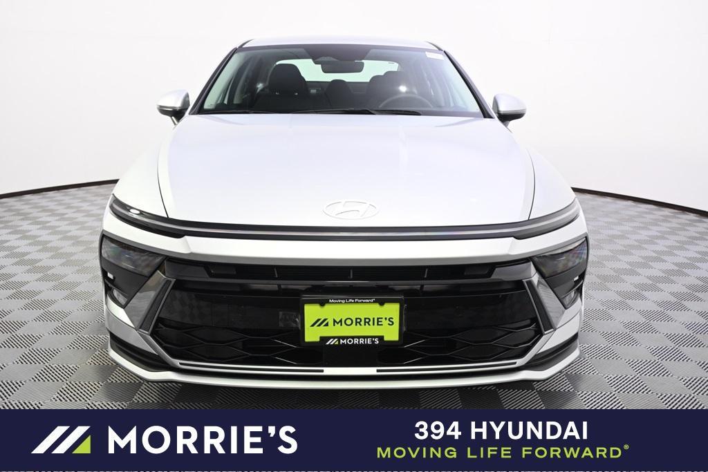 used 2025 Hyundai Sonata car, priced at $23,275