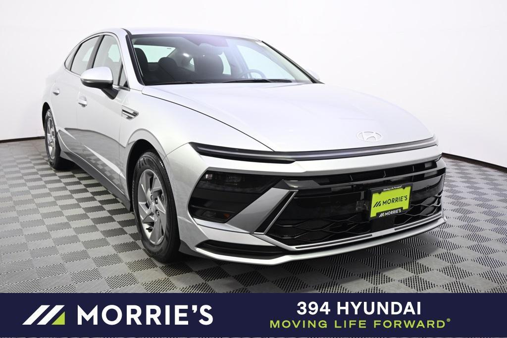used 2025 Hyundai Sonata car, priced at $23,275