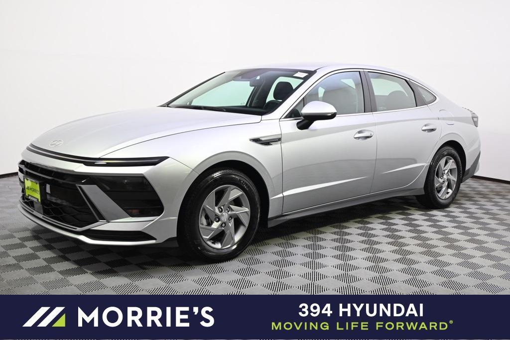 used 2025 Hyundai Sonata car, priced at $23,275