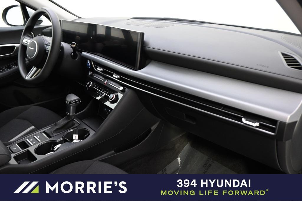used 2025 Hyundai Sonata car, priced at $23,275