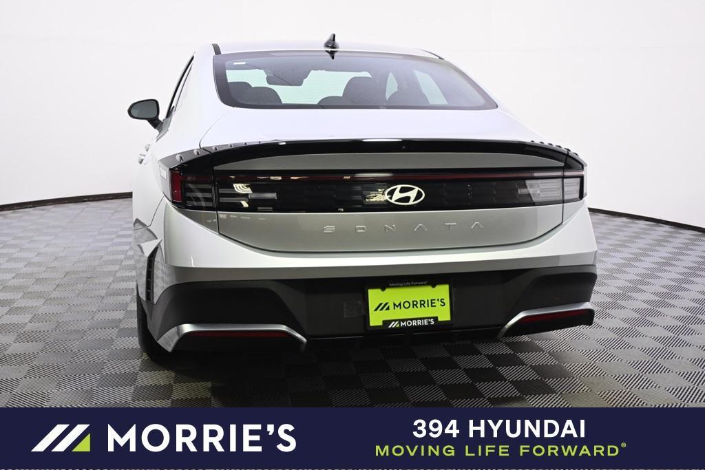 used 2025 Hyundai Sonata car, priced at $23,275
