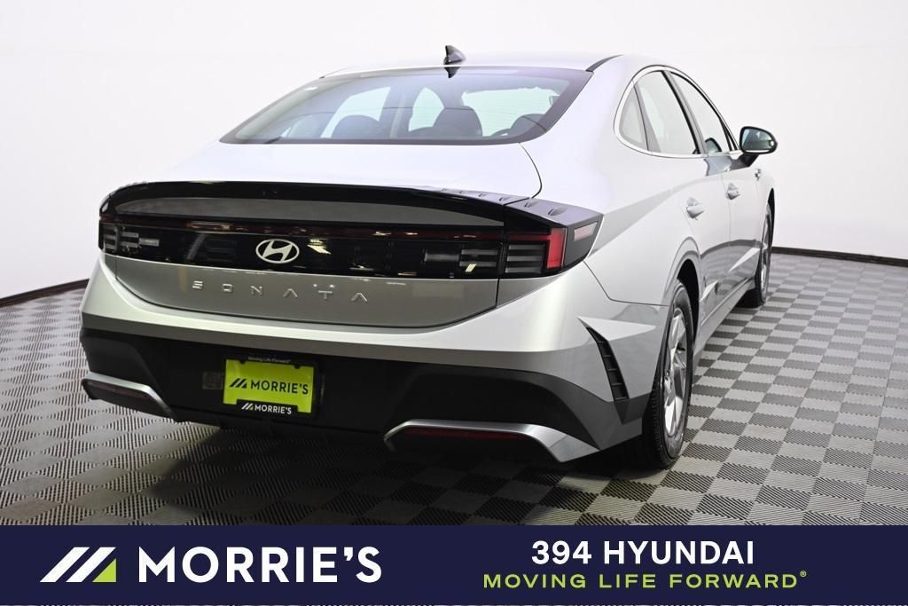 used 2025 Hyundai Sonata car, priced at $23,275