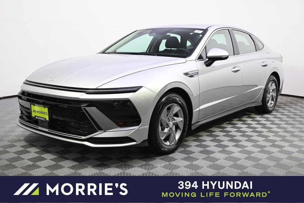 used 2025 Hyundai Sonata car, priced at $23,275