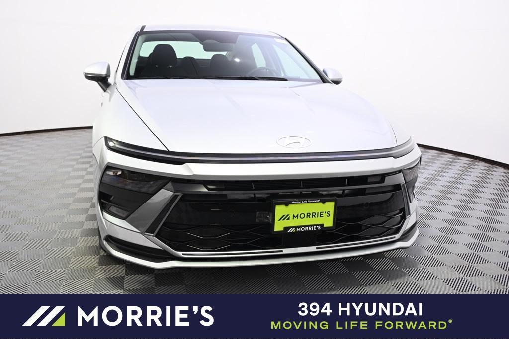 used 2025 Hyundai Sonata car, priced at $23,275