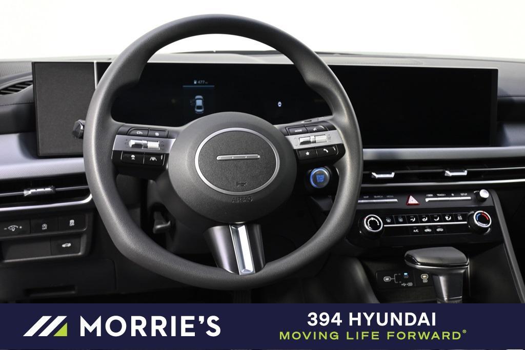 used 2025 Hyundai Sonata car, priced at $23,275