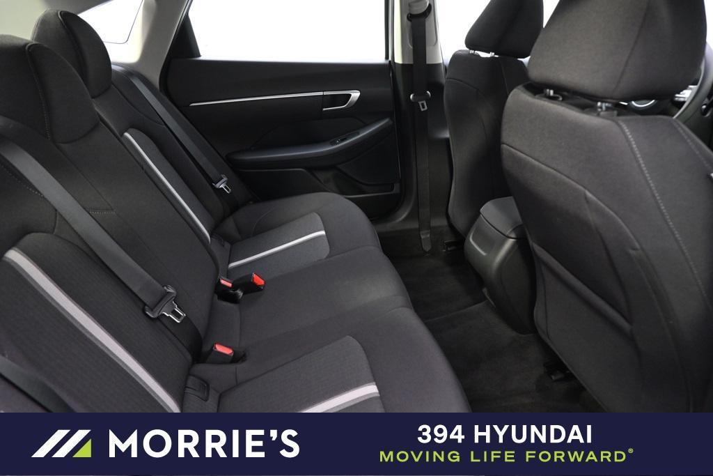 used 2025 Hyundai Sonata car, priced at $23,275
