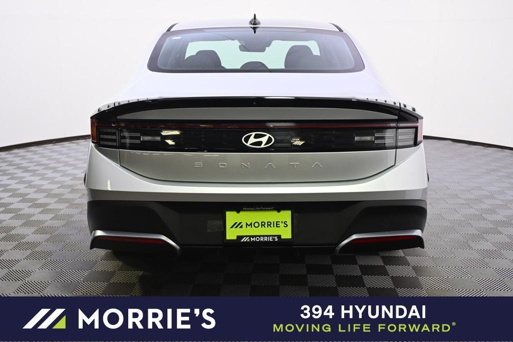 used 2025 Hyundai Sonata car, priced at $23,275