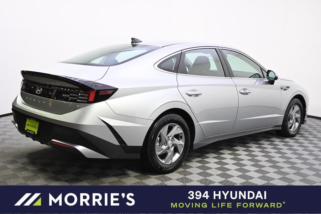 used 2025 Hyundai Sonata car, priced at $23,275