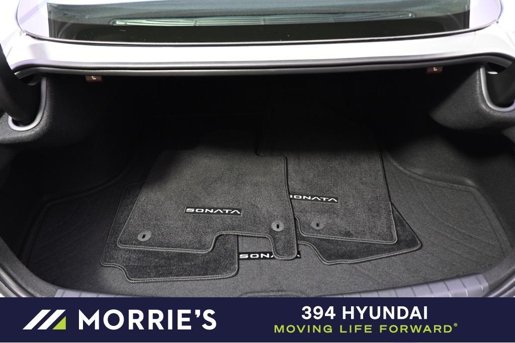 used 2025 Hyundai Sonata car, priced at $23,275
