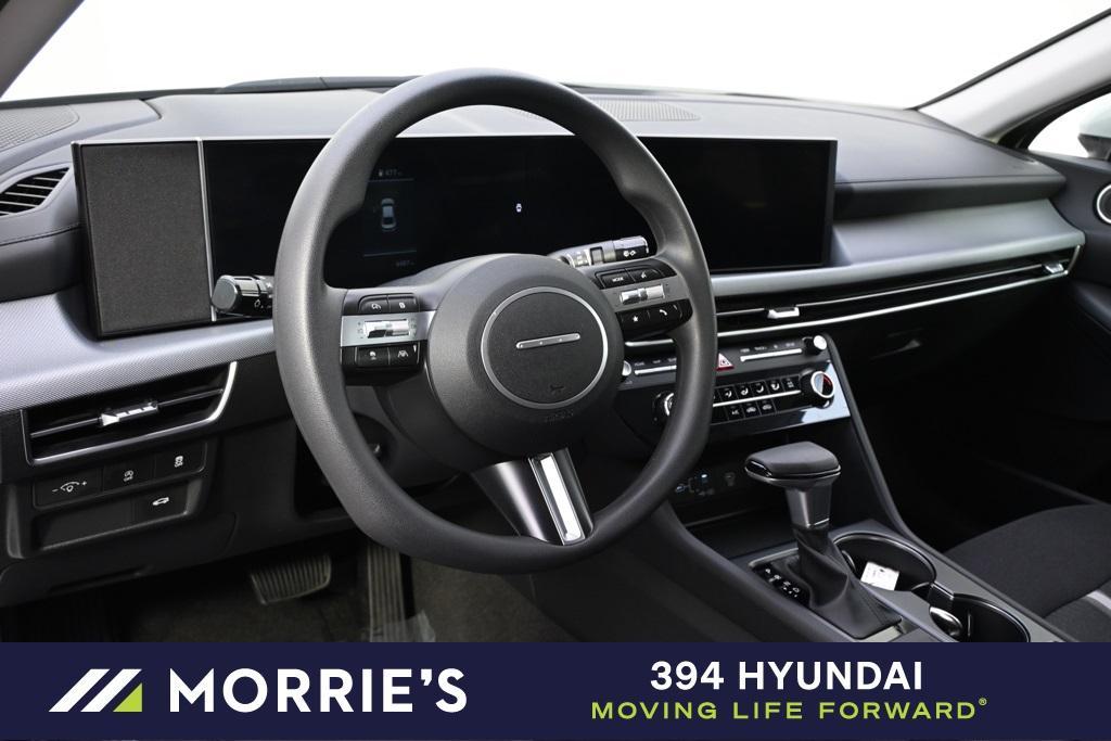 used 2025 Hyundai Sonata car, priced at $23,275