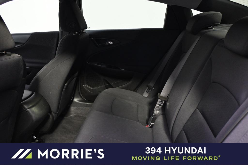 used 2023 Chevrolet Malibu car, priced at $15,852