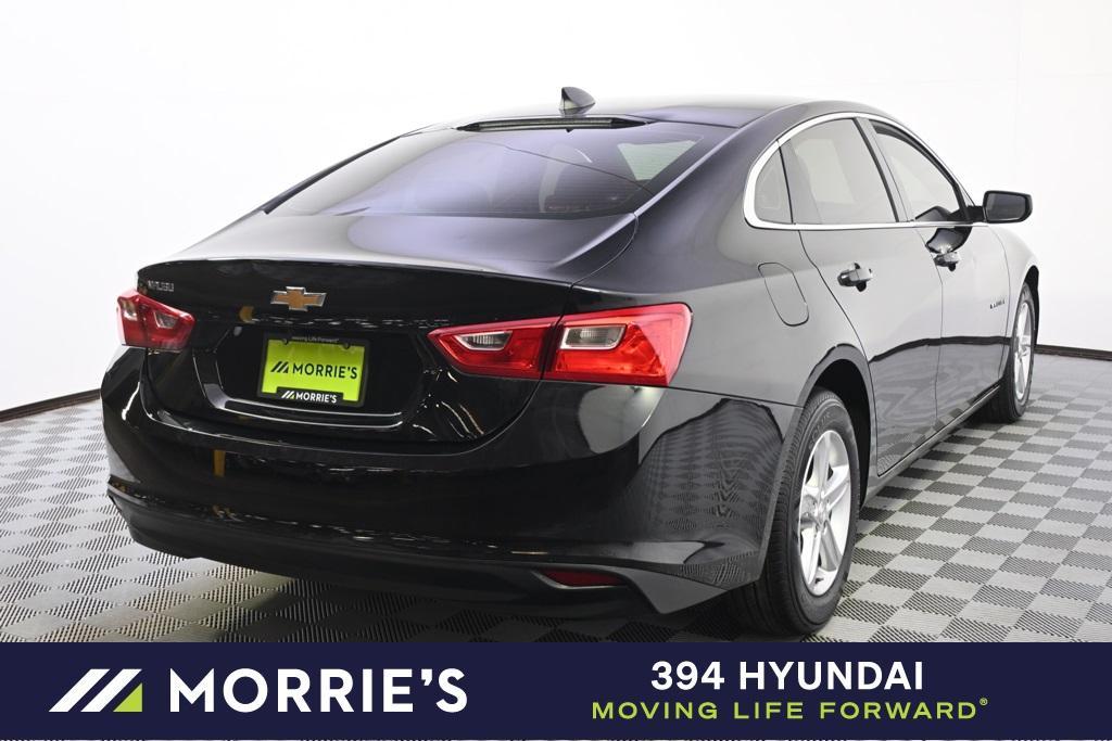used 2023 Chevrolet Malibu car, priced at $15,852