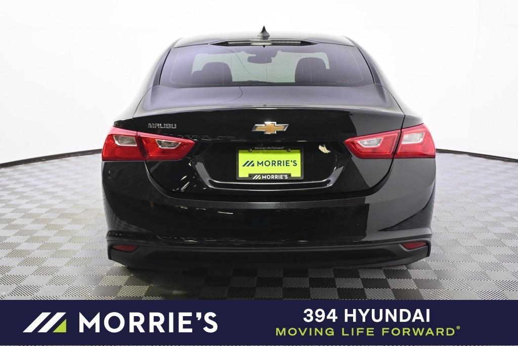used 2023 Chevrolet Malibu car, priced at $15,852