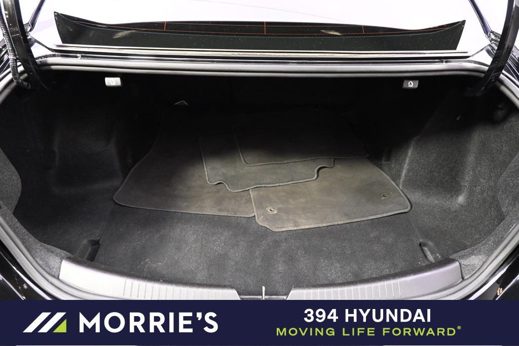 used 2023 Chevrolet Malibu car, priced at $15,852