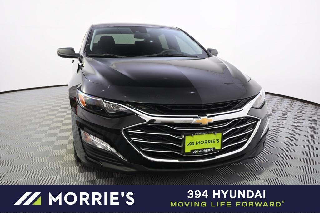 used 2023 Chevrolet Malibu car, priced at $15,852