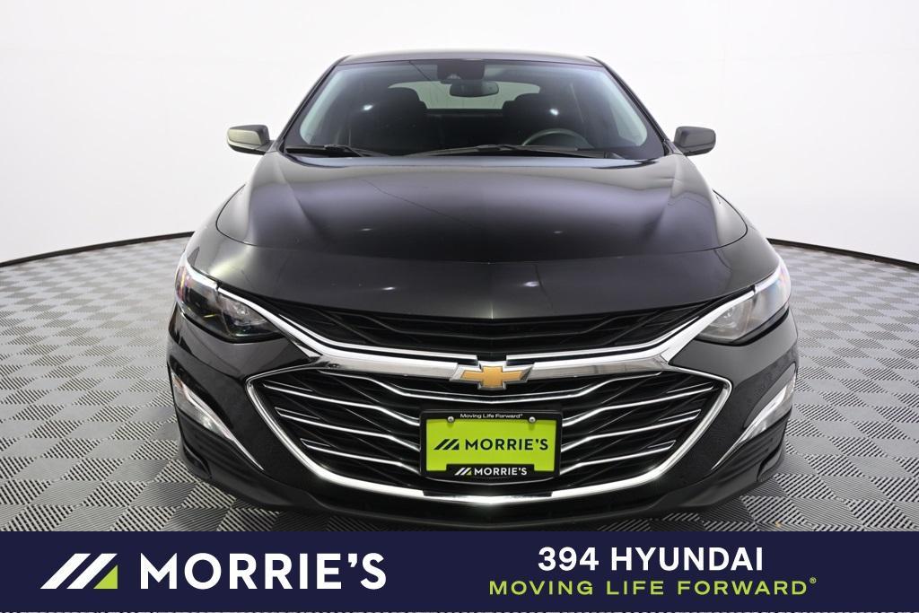 used 2023 Chevrolet Malibu car, priced at $15,852
