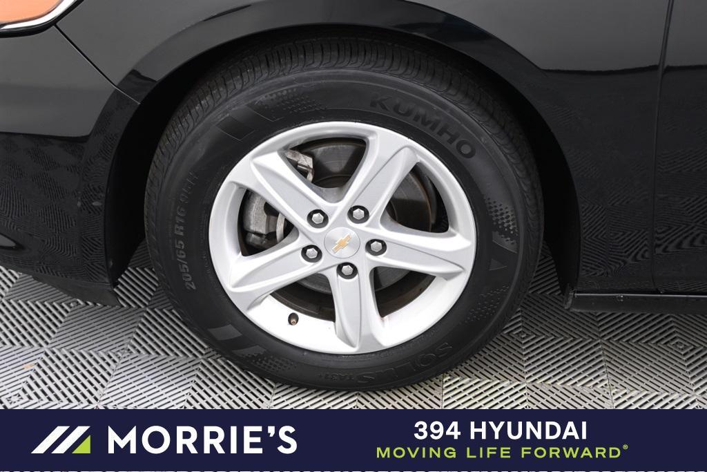 used 2023 Chevrolet Malibu car, priced at $15,852