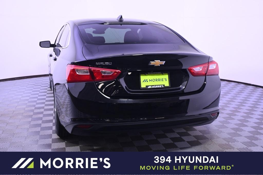 used 2023 Chevrolet Malibu car, priced at $15,852