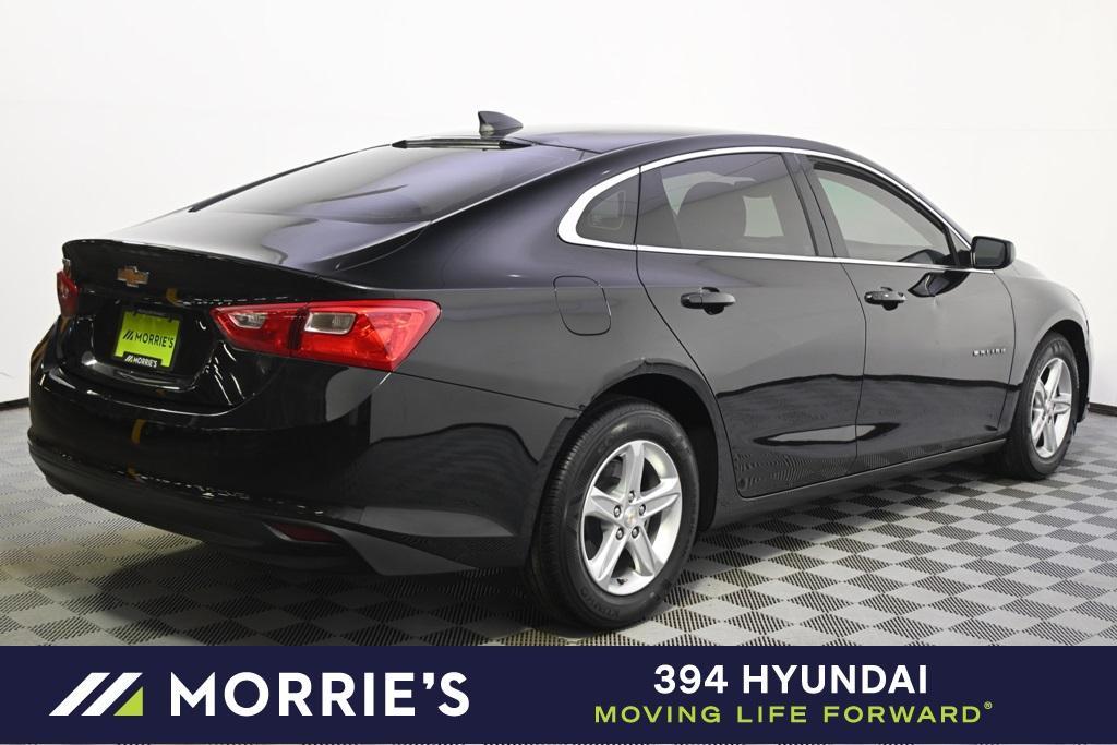 used 2023 Chevrolet Malibu car, priced at $15,852