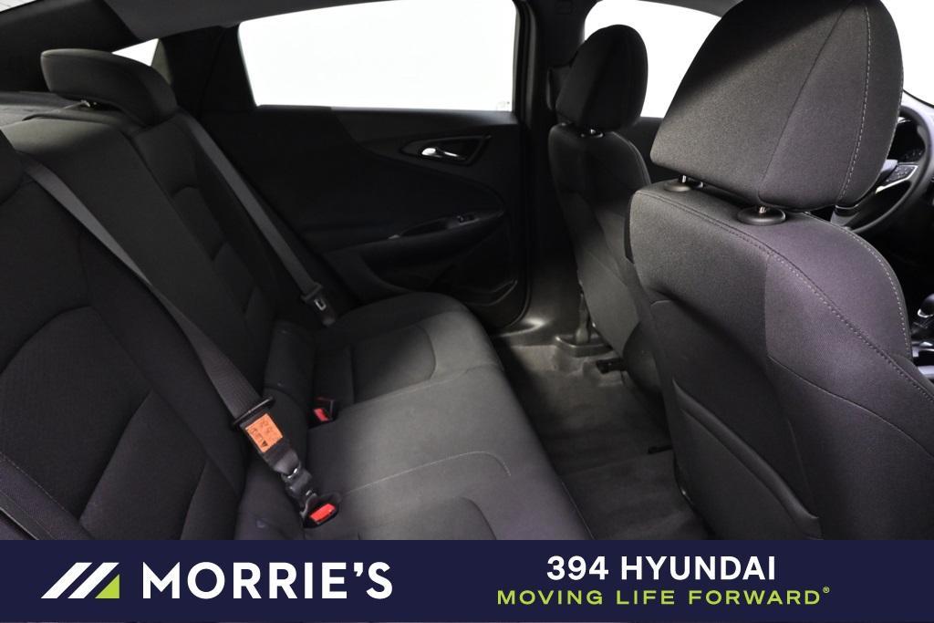 used 2023 Chevrolet Malibu car, priced at $15,852