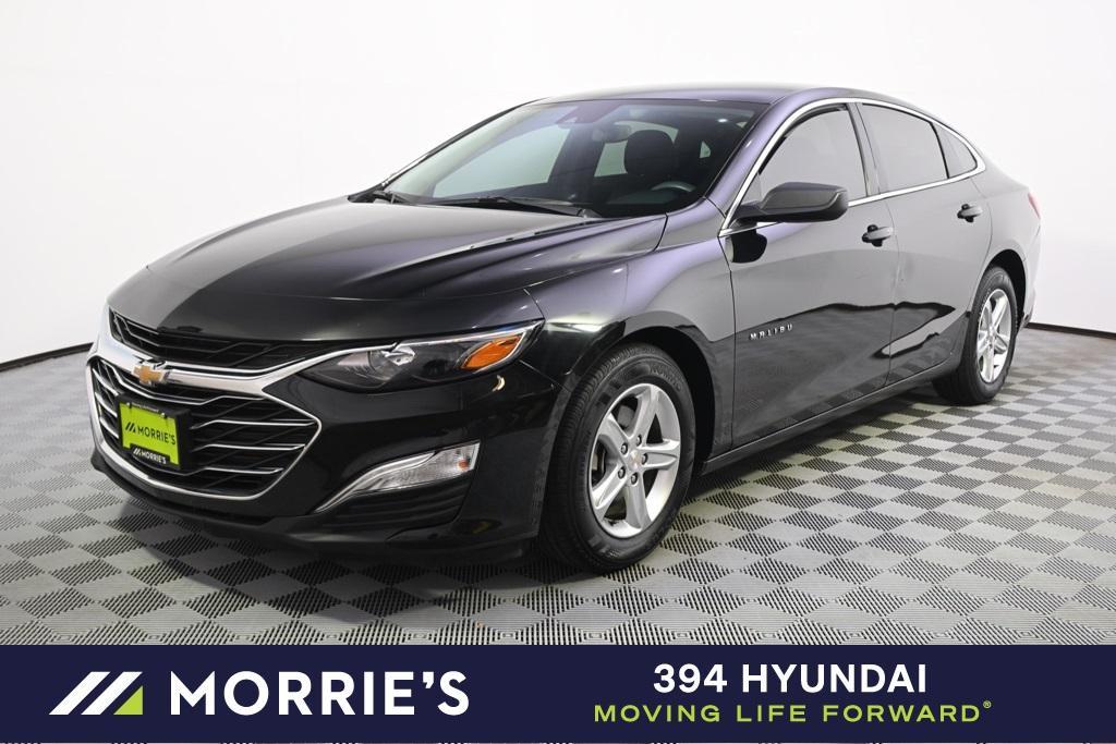 used 2023 Chevrolet Malibu car, priced at $15,852