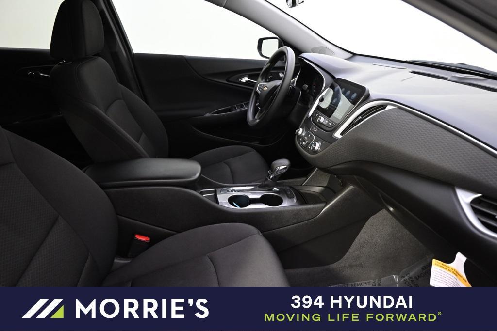 used 2023 Chevrolet Malibu car, priced at $15,852