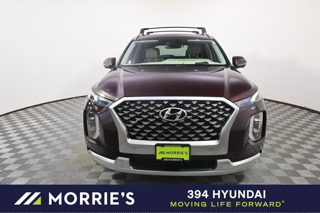 used 2022 Hyundai Palisade car, priced at $35,999