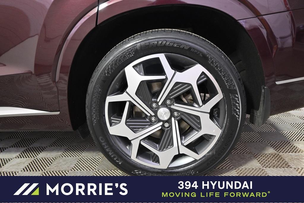 used 2022 Hyundai Palisade car, priced at $35,999