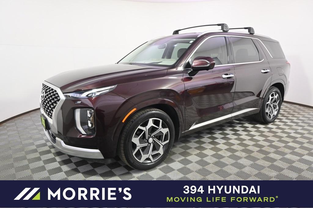 used 2022 Hyundai Palisade car, priced at $35,999