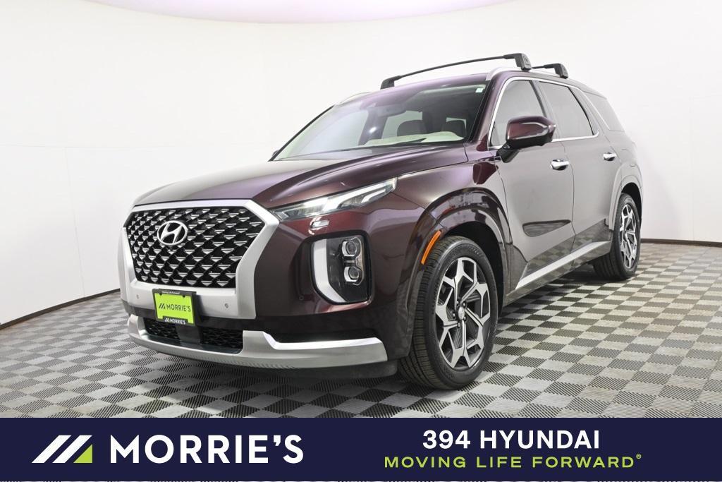 used 2022 Hyundai Palisade car, priced at $35,999