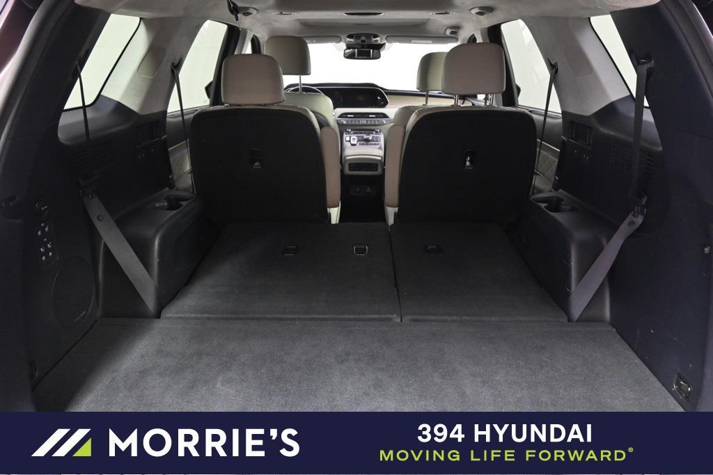 used 2022 Hyundai Palisade car, priced at $35,999