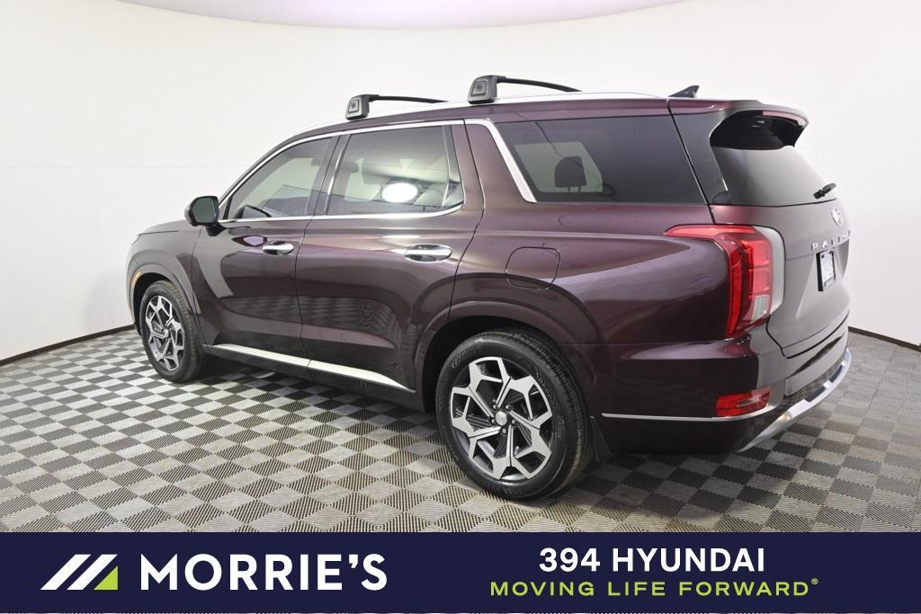 used 2022 Hyundai Palisade car, priced at $35,999