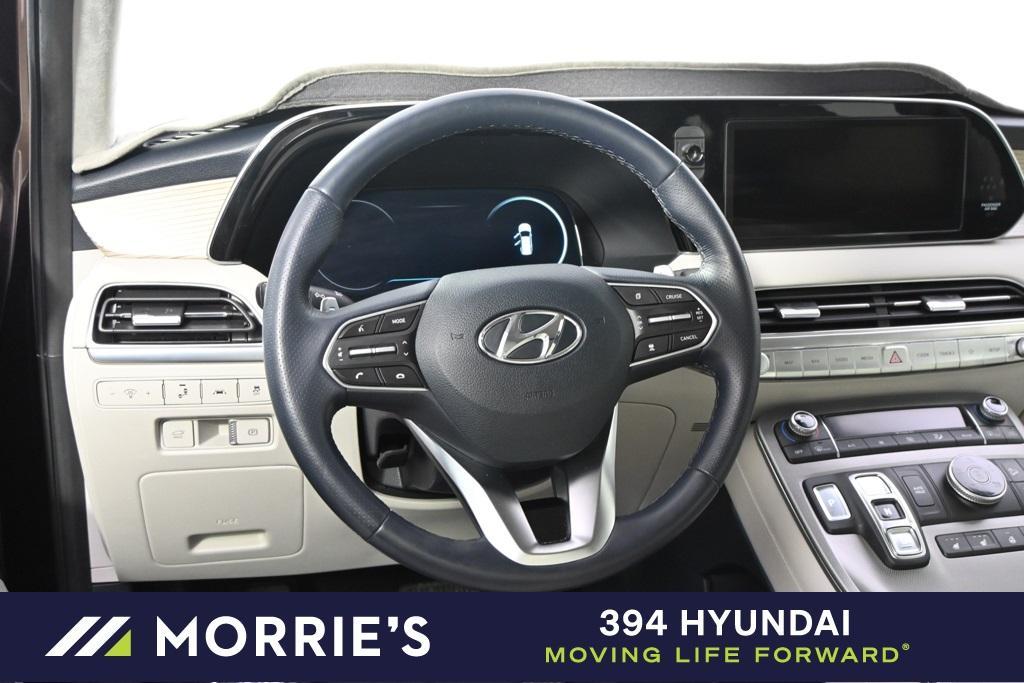 used 2022 Hyundai Palisade car, priced at $35,999