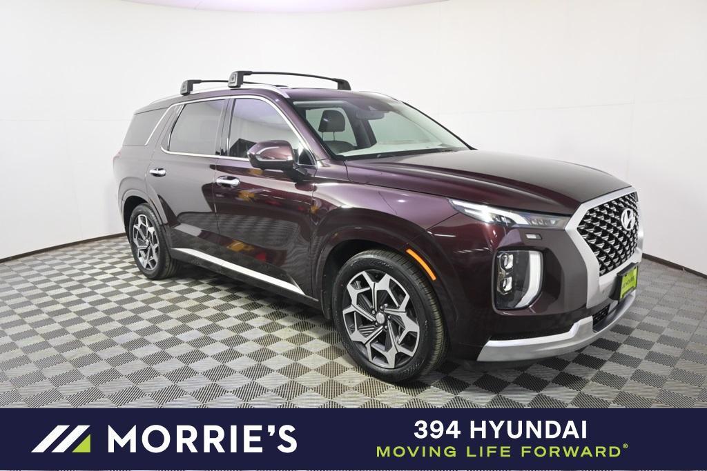 used 2022 Hyundai Palisade car, priced at $35,999