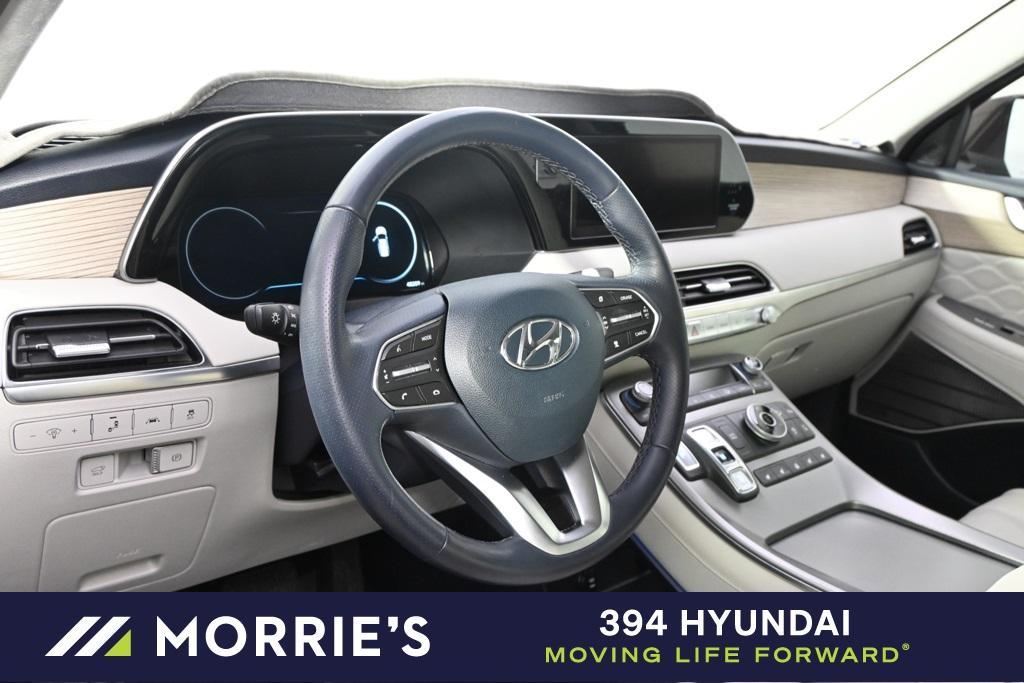 used 2022 Hyundai Palisade car, priced at $35,999