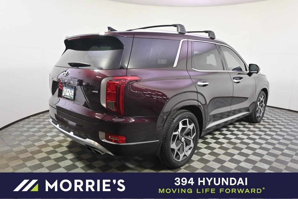 used 2022 Hyundai Palisade car, priced at $35,999