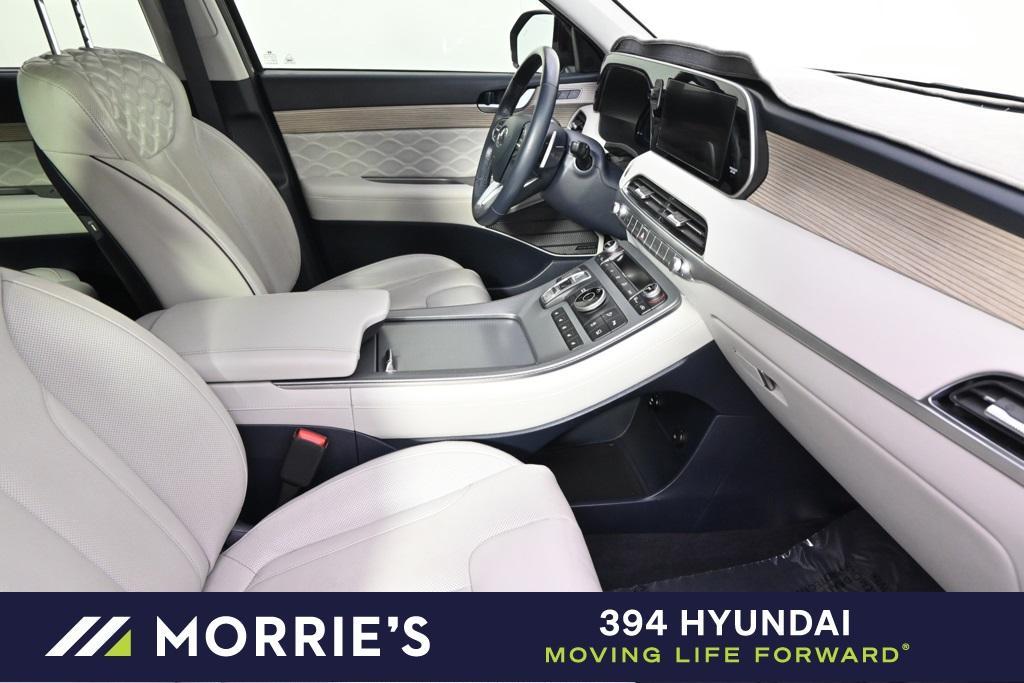 used 2022 Hyundai Palisade car, priced at $35,999