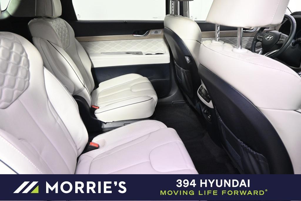 used 2022 Hyundai Palisade car, priced at $35,999