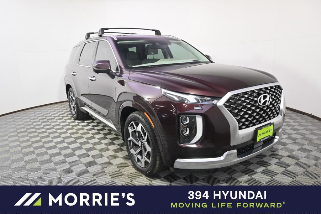 used 2022 Hyundai Palisade car, priced at $35,999