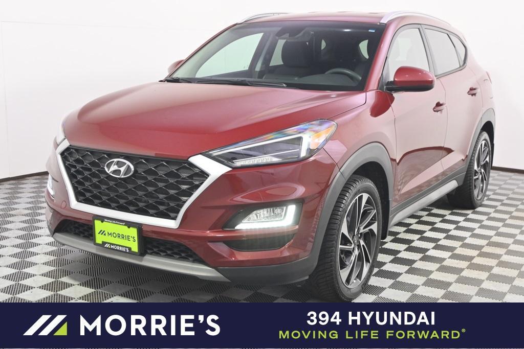 used 2019 Hyundai Tucson car, priced at $15,995