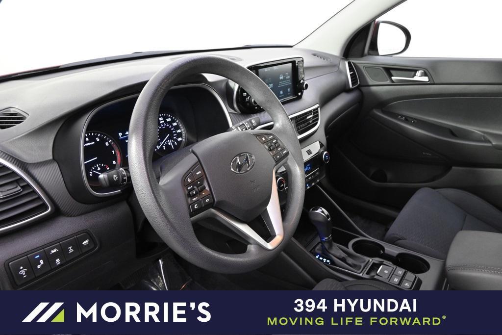 used 2019 Hyundai Tucson car, priced at $15,995