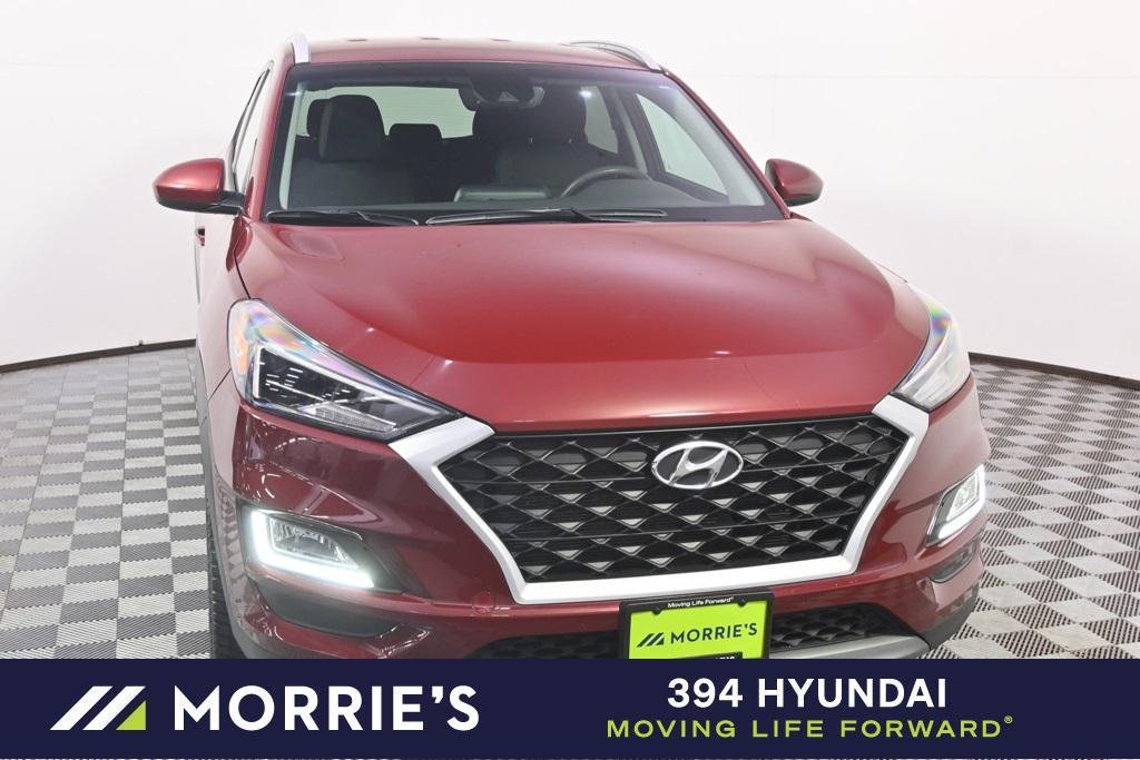used 2019 Hyundai Tucson car, priced at $15,995