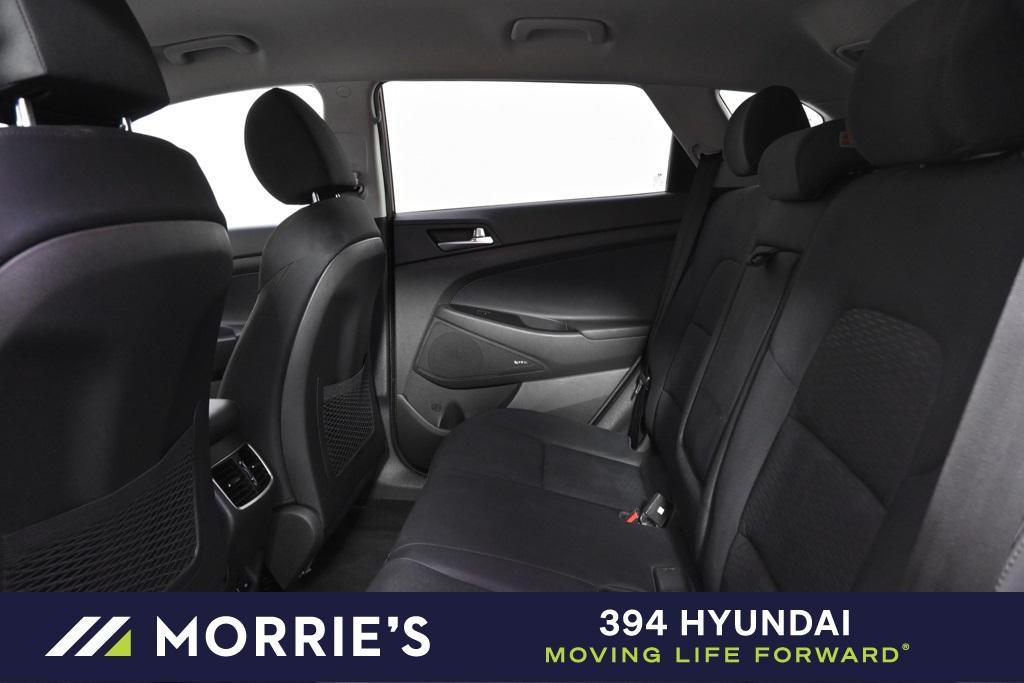 used 2019 Hyundai Tucson car, priced at $15,995