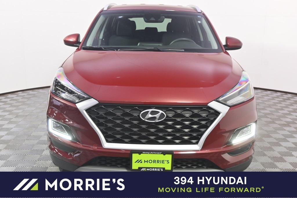 used 2019 Hyundai Tucson car, priced at $15,995