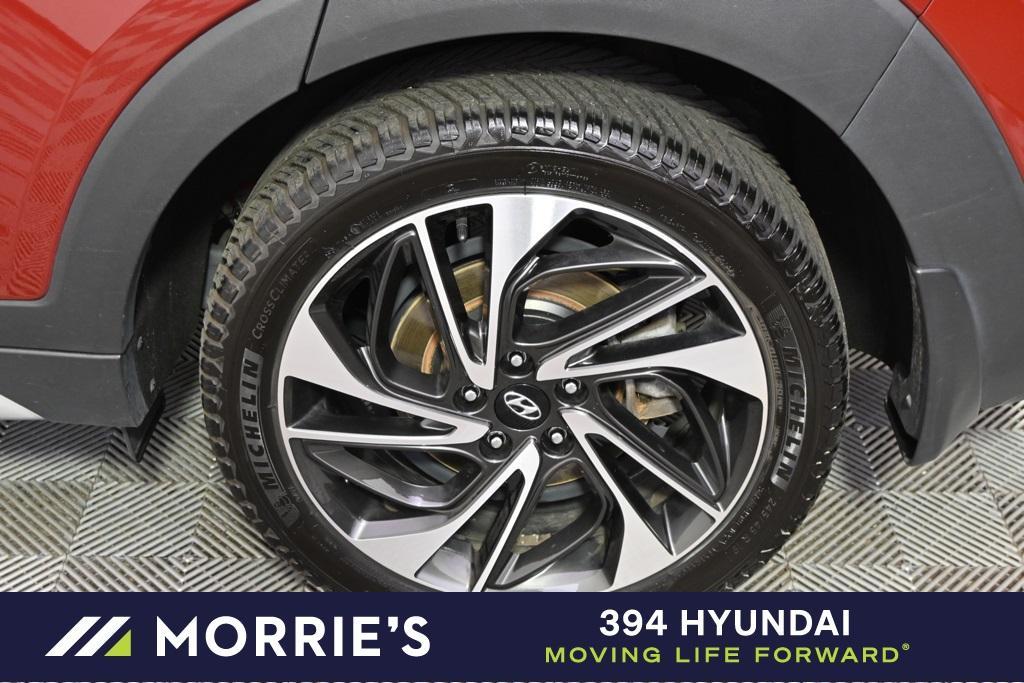 used 2019 Hyundai Tucson car, priced at $15,995