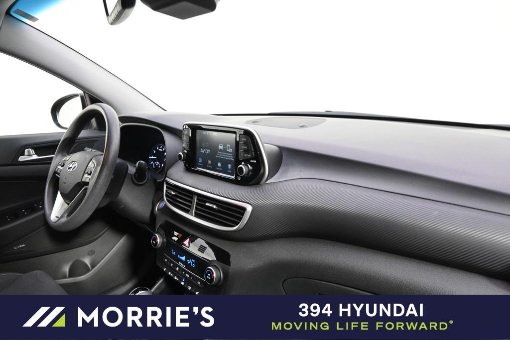 used 2019 Hyundai Tucson car, priced at $15,995