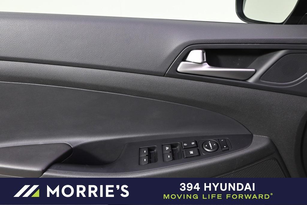used 2019 Hyundai Tucson car, priced at $15,995